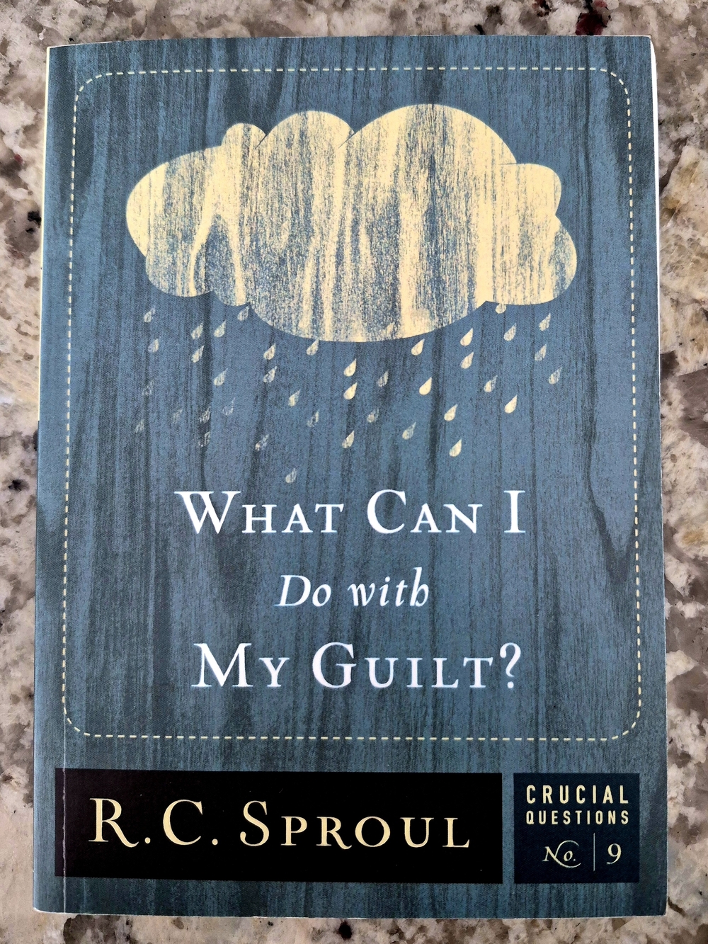 'What Can I Do with My Guilt?' — R. C. Sproul